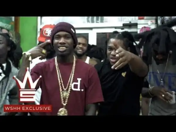 Video: Kiddo Marv Ft. Kolp P & Freese Cola – What’s Ya Life Like
